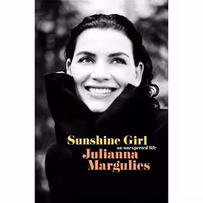 کتاب Sunshine Girl اثر Julianna Margulies انتشارات Random House, Inc