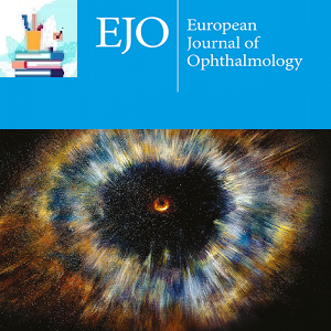 European Journal of Ophthalmology 2023 Full Archives TRUE PDF