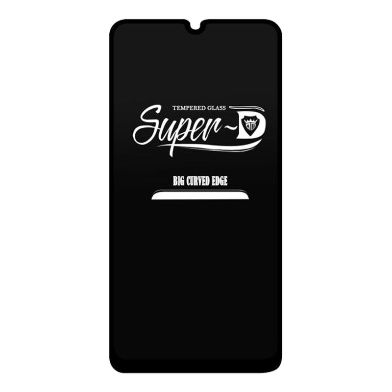 محافظ صفحه نمایش مدل Super D مناسب برای گوشی موبایل سامسونگ Galaxy A20 | کالا برتری