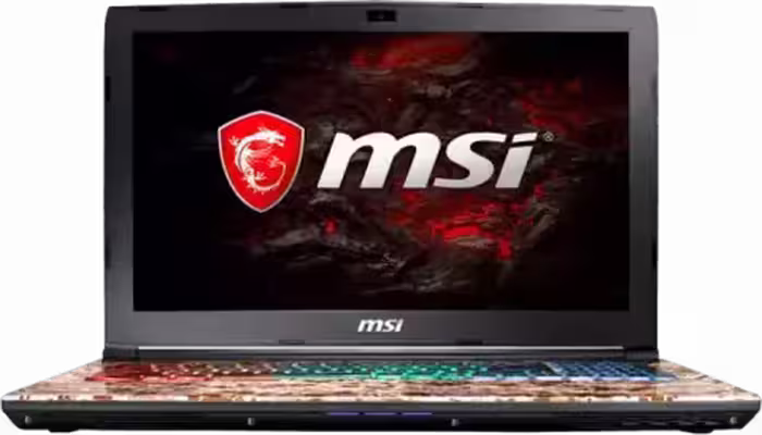 لپ تاپ 15.6اینچی MSI GAMING مدل GE62 7RE CAMO SQUAD LIMITED EDITION