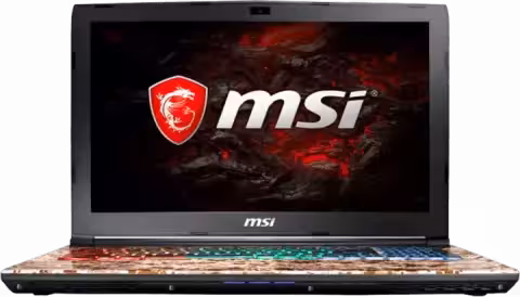 لپ تاپ 15.6اینچی MSI GAMING مدل GE62 7RE CAMO SQUAD LIMITED EDITION