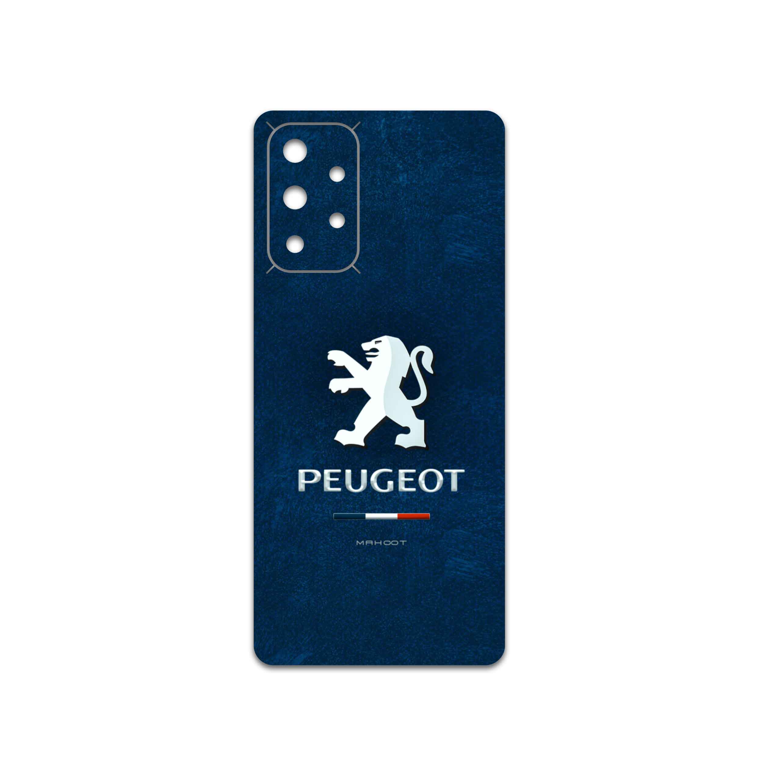 برچسب پوششی ماهوت مدل Peugeot-Logo مناسب برای گوشی موبایل سامسونگ Galaxy A73 5G