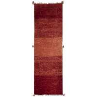 گبه دستباف کناره طول دو و نیم متر سی پرشیا کد 122497