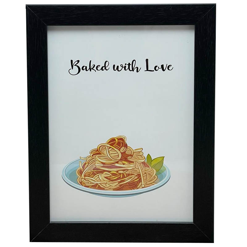 تابلو مدل آشپزخانه کد 17