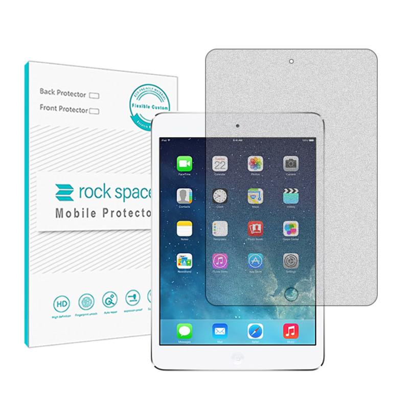محافظ صفحه نمایش گیمینگ راک اسپیس مدل HyGAM مناسب برای تبلت اپل iPad mini 2 | کالا برتری