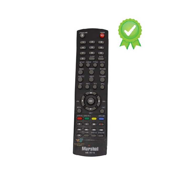 ریموت کنترل مارشال مدل 5019  -فروش عمده کنترل الکتوبکا 1367