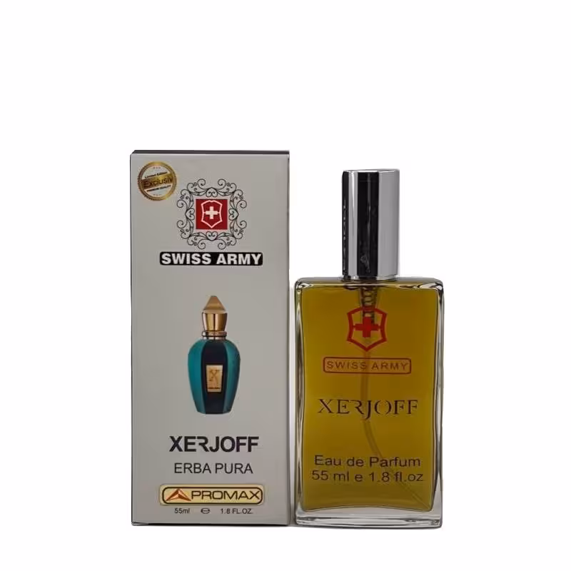 عطر سوییس آرمی مدل زدجوف ارباپورا حجم 55میل