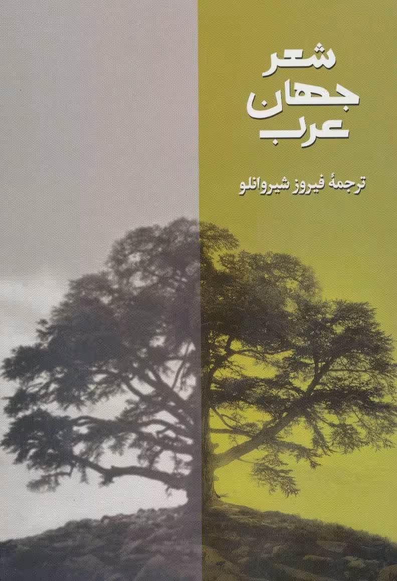شعر جهان عرب 3 - ناشربوک | خرید آنلاین کتاب