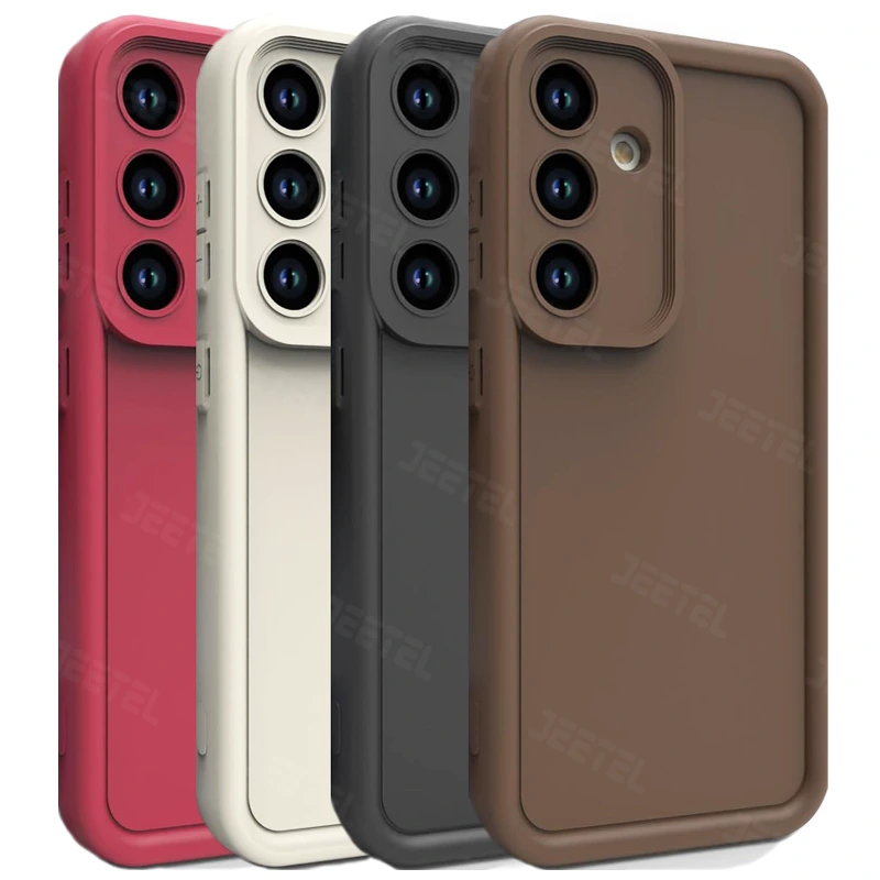 کاور سولید مدل Rokcp مناسب برای گوشی Samsung Galaxy M54