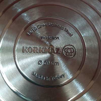 سرویس پخت و پز 8 پارچه کرکماز مدل رزانا