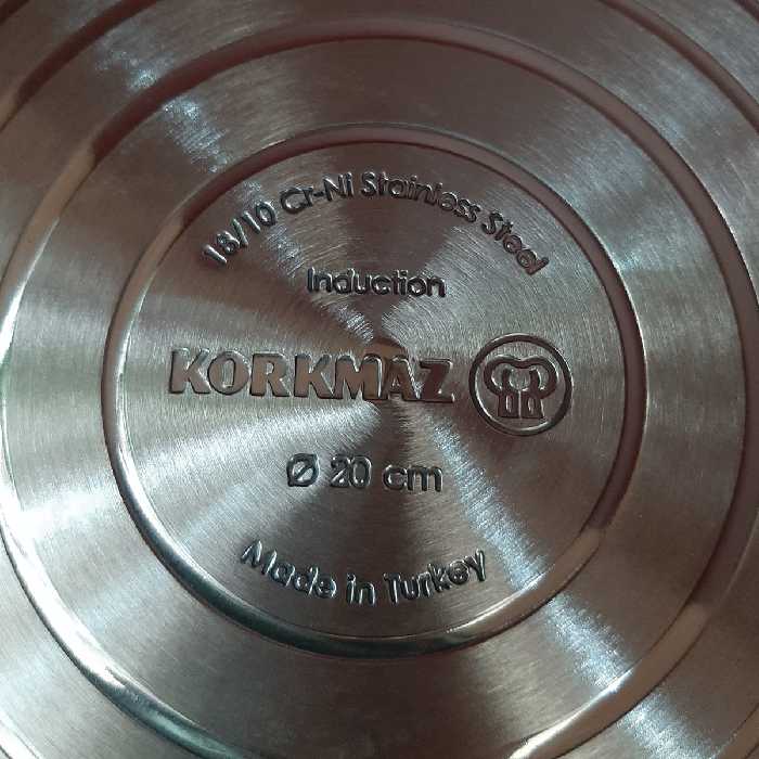 سرویس پخت و پز 8 پارچه کرکماز مدل رزانا