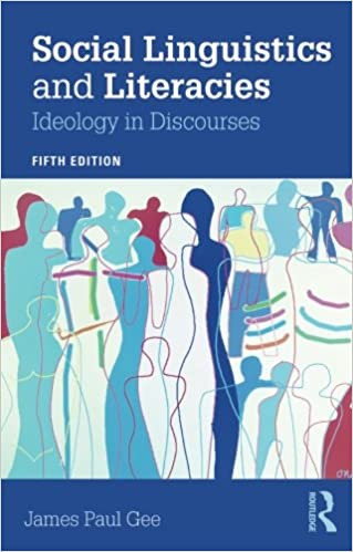 خرید و دانلود نسخه کامل کتاب Social Linguistics and Literacies (5th Edition) - PDF
