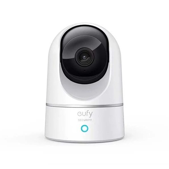 دوربین مداربسته هوشمند یوفی مدل Eufy Security E220 Indoor Cam 2K Pan & Tilt