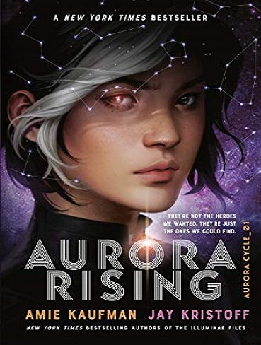 Aurora Rising (The Aurora Cycle Book 1) کتاب طلوع شفق قطبی (کتاب چرخه شفق 1)