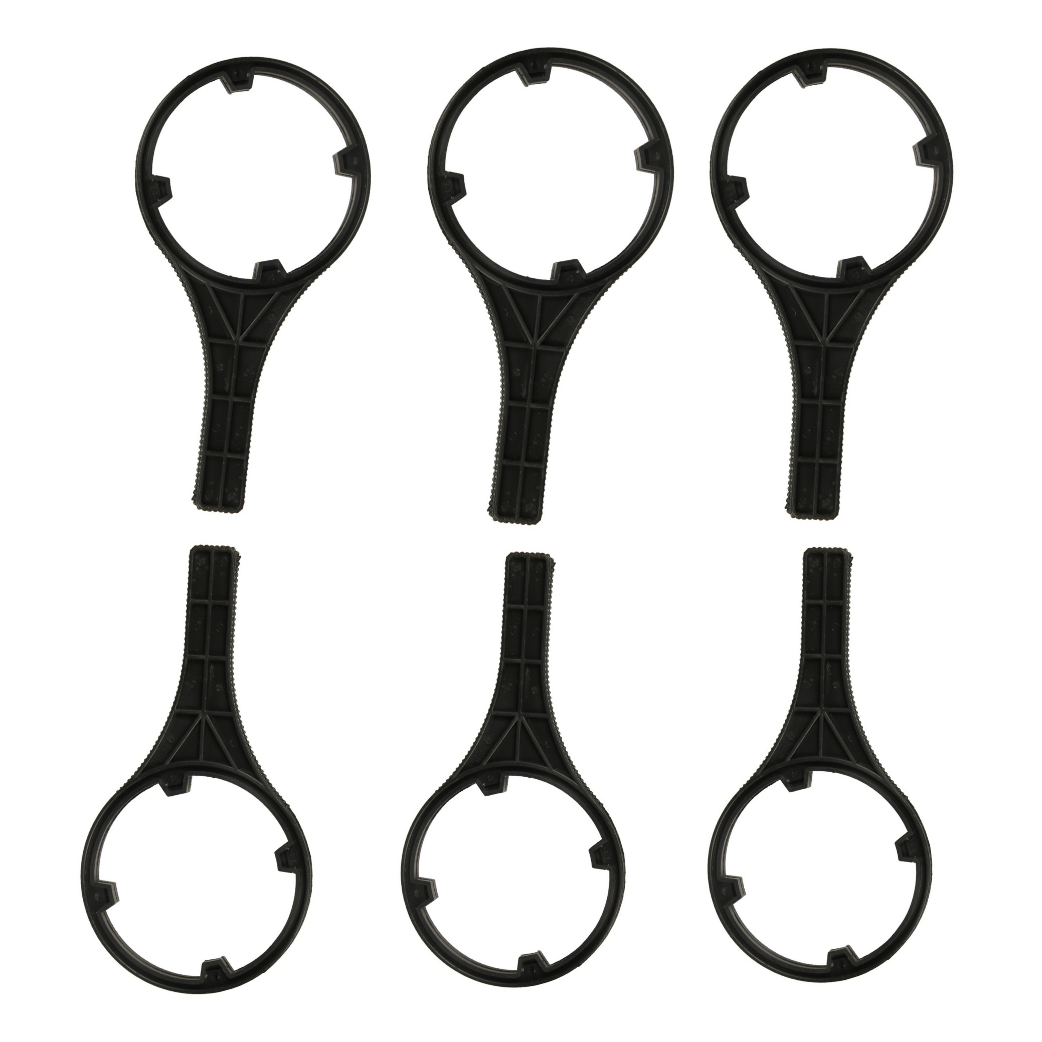 آچار هوزینگ دستگاه تصفیه آب مدل 10 بسته 6 عددی