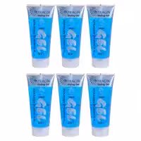 ژل مو عطر آگین مدل Soft حجم 200 میلی لیتر مجموعه 6 عددی