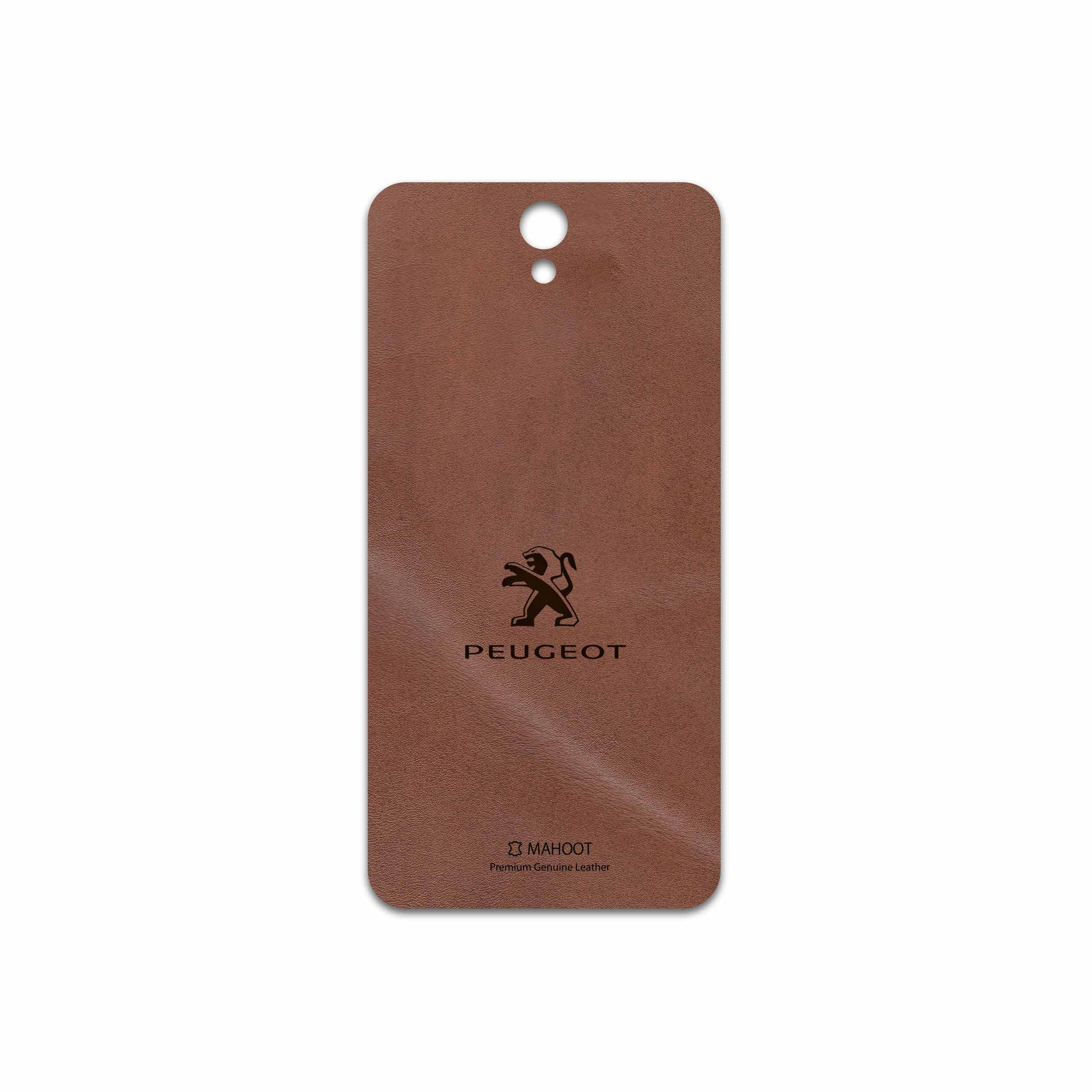 برچسب پوششی ماهوت مدل MNL-PEGT مناسب برای گوشی موبایل لنوو Vibe S1 Lite