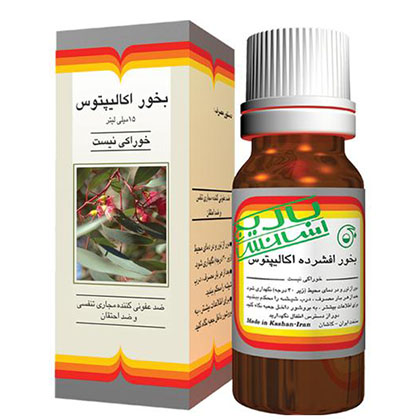 محلول بخور اوکالیپتوس باریج اسانس
