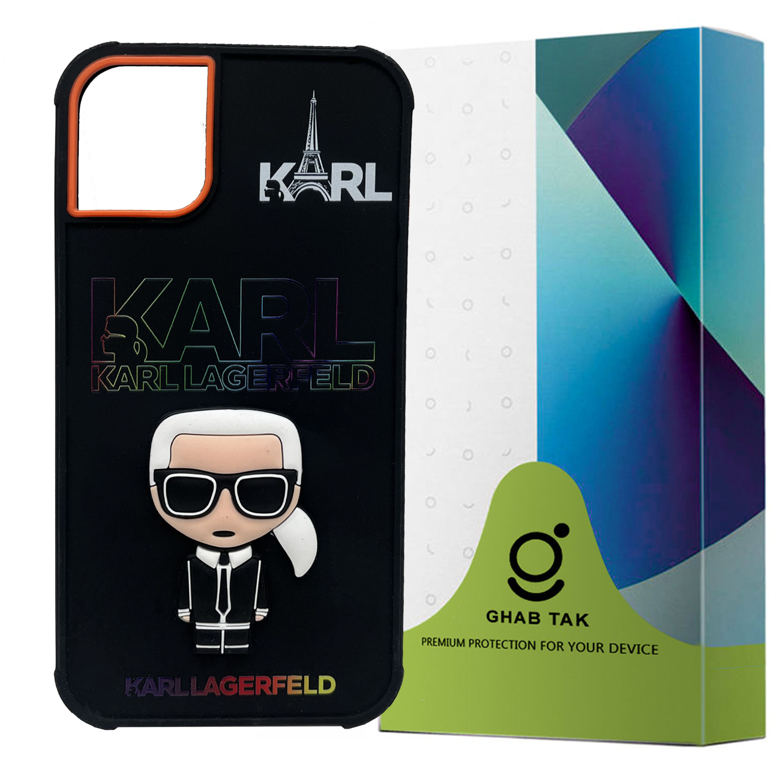 کاور قاب تک مدل CARCAT مناسب برای گوشی موبایل اپل iPhone 11