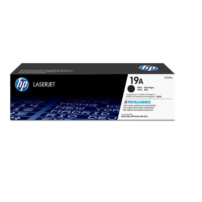 کارتریج درام اچ پی HP 19A-طرح