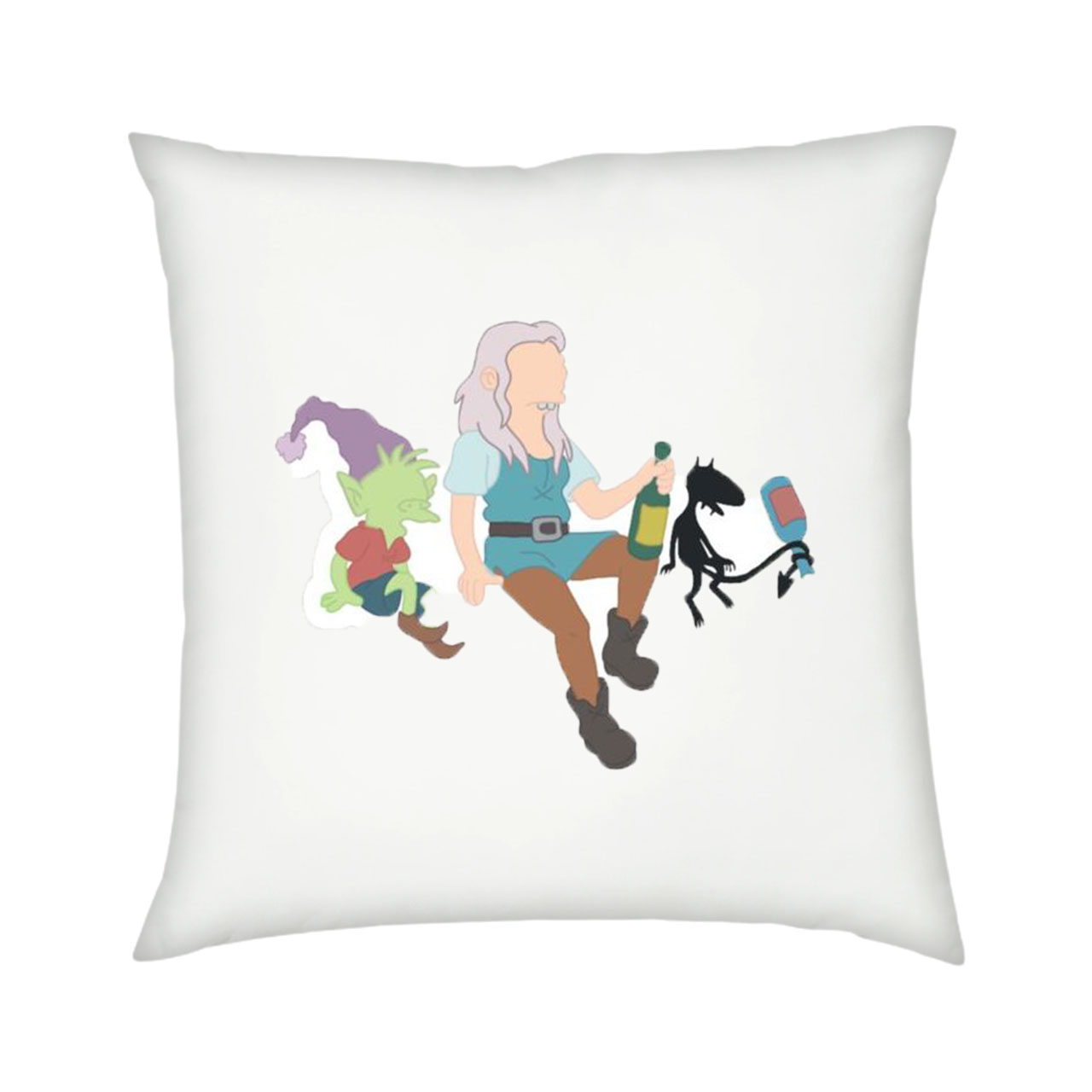 کاور کوسن مدل طلسم شدگان کد 2579