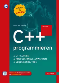 خرید و دانلود نسخه کامل کتاب C   programmieren: C   lernen – professionell anwenden – Lösungen nutzen