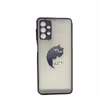 کاور طرح CAT مناسب برای گوشی موبایل سامسونگ GALAXY S20 FE