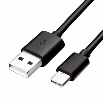 کابل تبدیل USB به USB-C مدل b007 طول 1 متر 