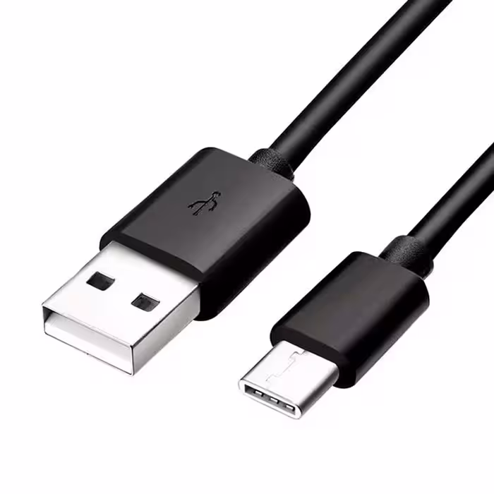 کابل تبدیل USB به USB-C مدل b007 طول 1 متر 