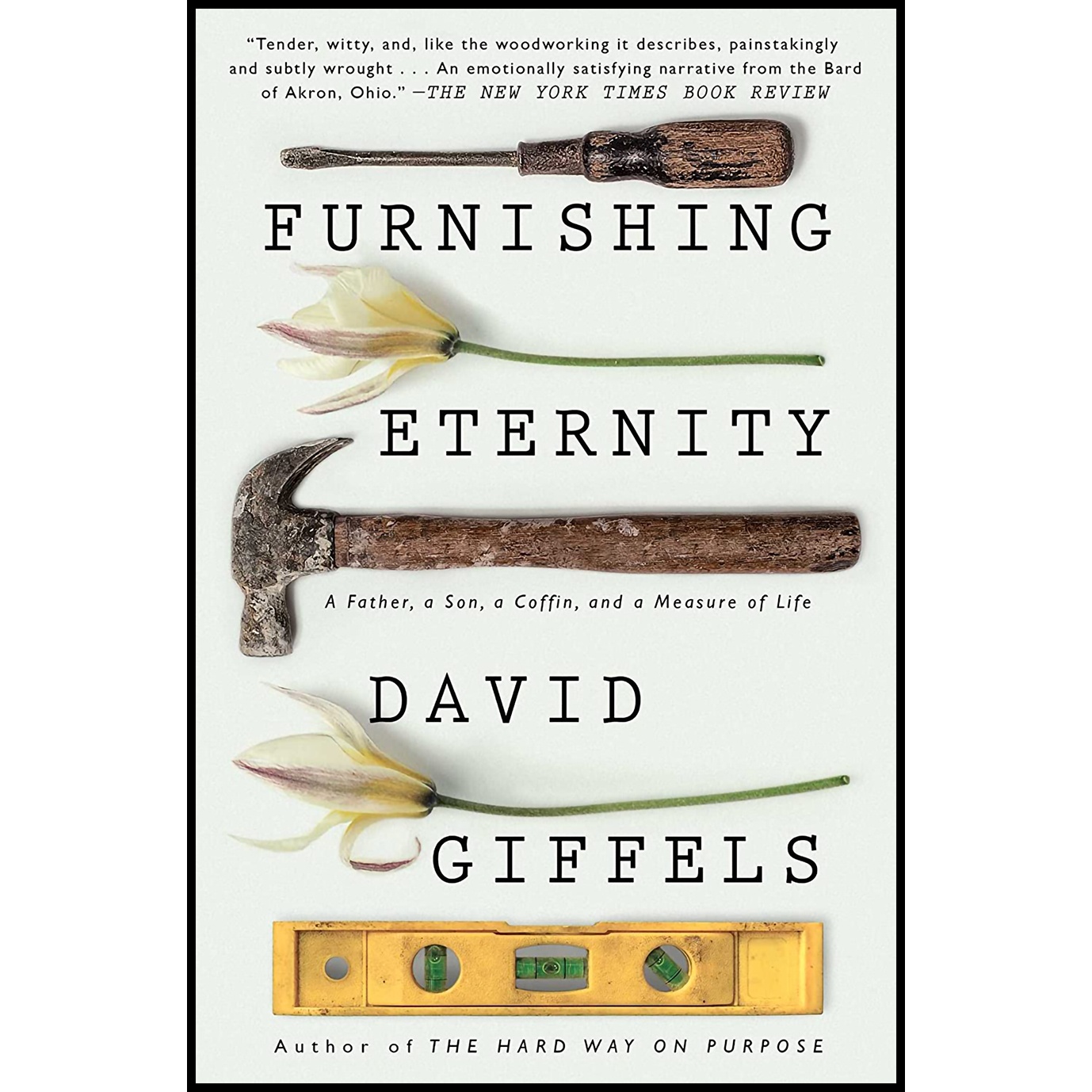 کتاب Furnishing Eternity اثر David Giffels انتشارات Scribner