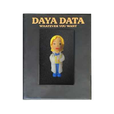 فلش مموری دایا دیتا طرح دکتر خانم مدل PF1095-USB3 ظرفیت 64 گیگابایت