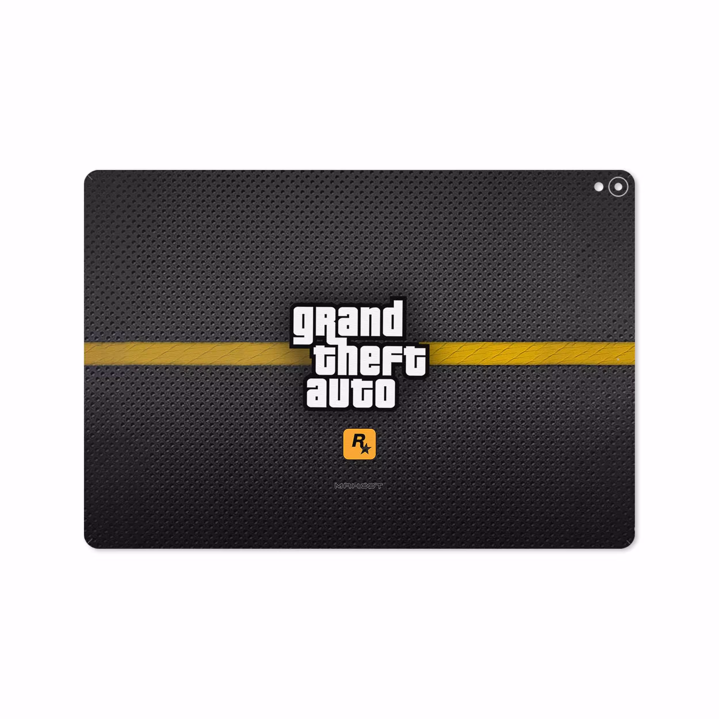 برچسب پوششی ماهوت مدل Gta-Game مناسب برای تبلت اپل iPad Pro 10.5 2017 A1709