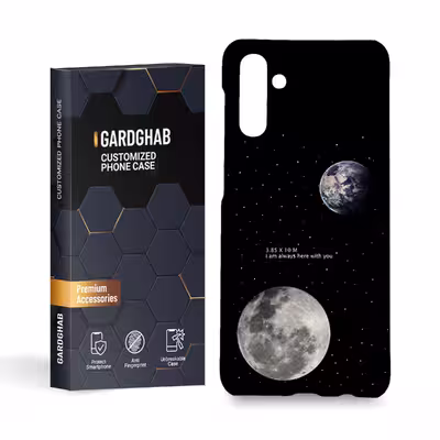 کاور گارد قاب مدل فانتزی مناسب برای گوشی موبایل سامسونگ  galaxy a13 5g