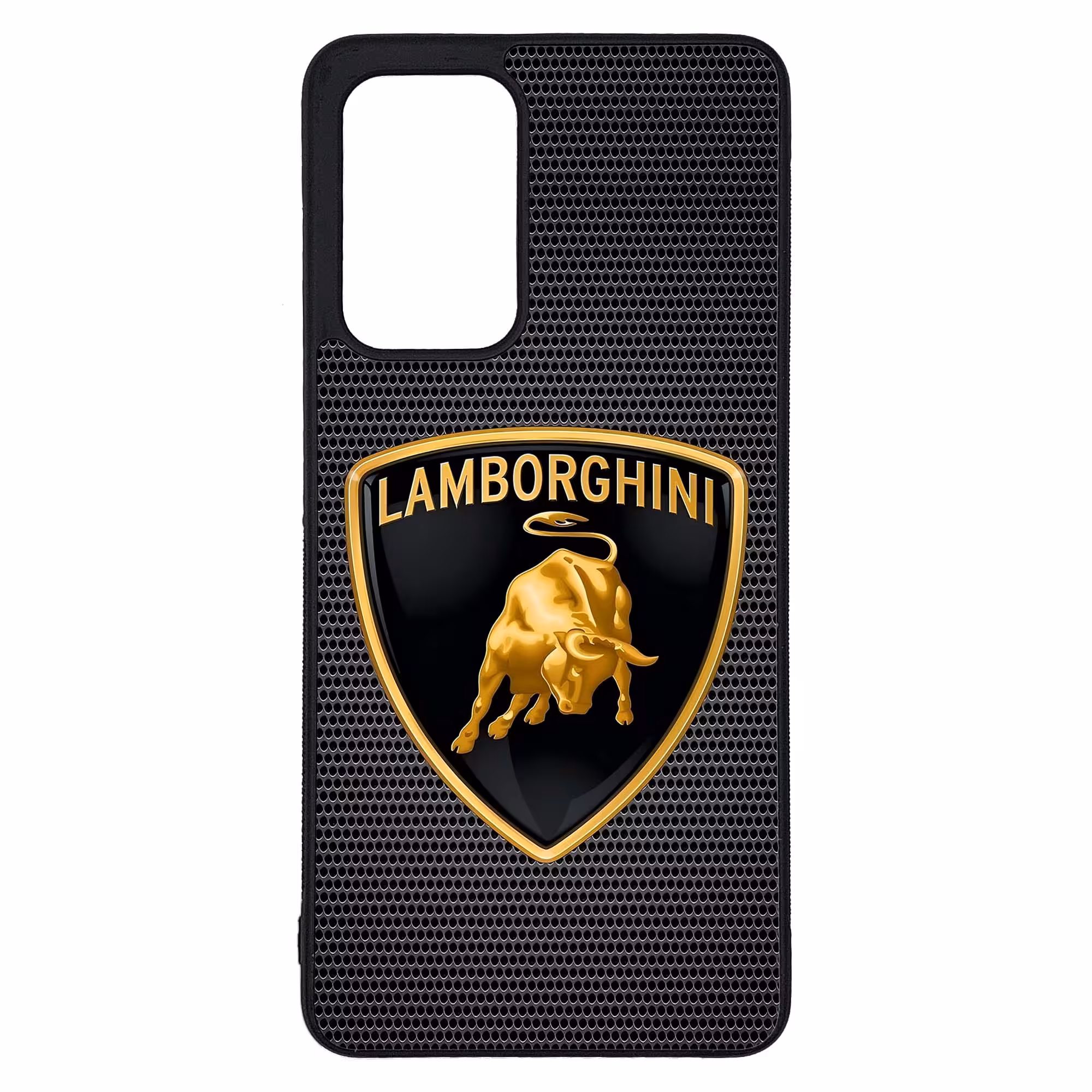 کاور طرح لامبورگینی Lamborghini کد G-148 مناسب برای گوشی موبایل سامسونگ Galaxy A52s / A52 / A52 5G | دیجی قاب دونی
