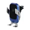 پایه نگهدارنده و شارژر بی سیم گوشی موبایل آکو مدل Drift pro