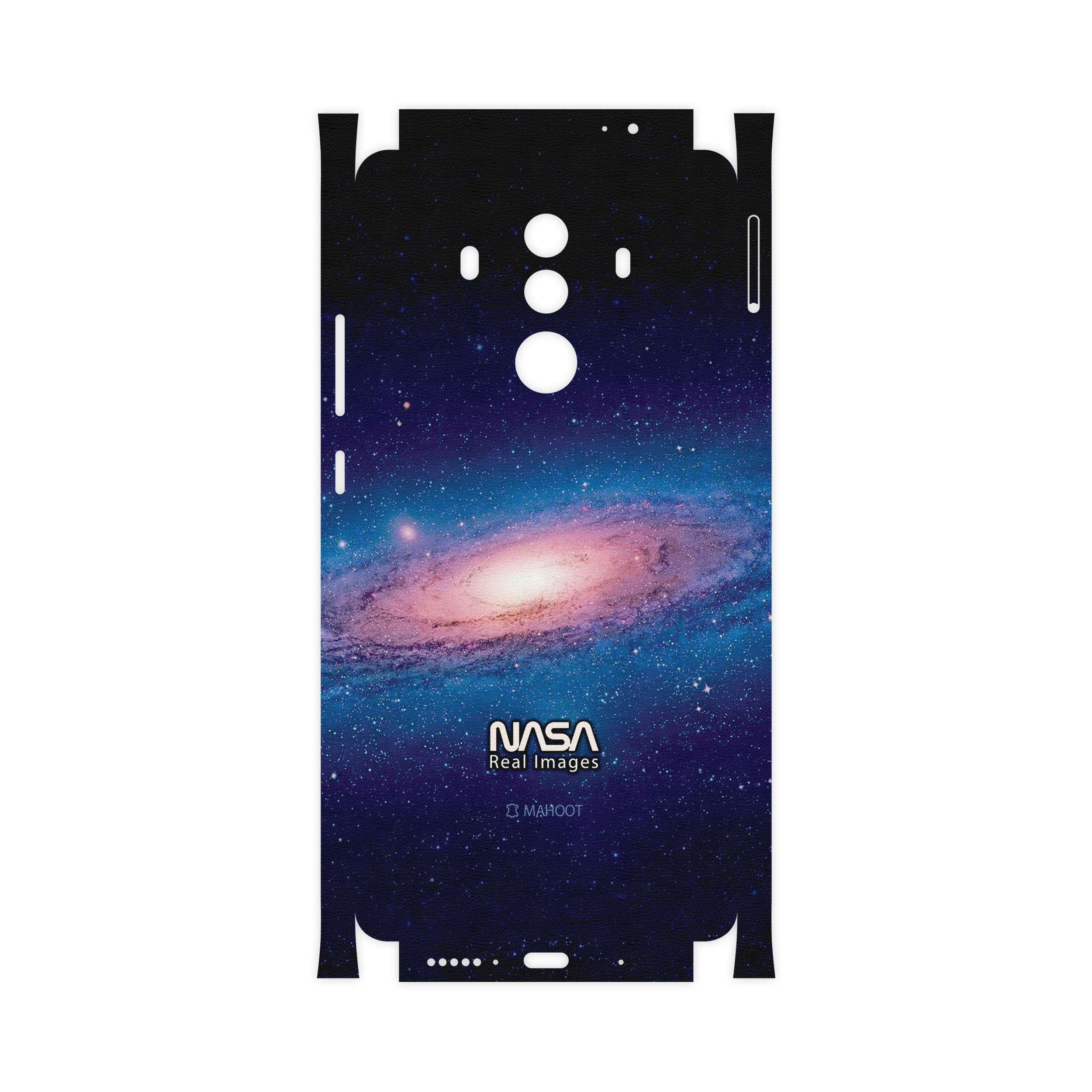 برچسب پوششی ماهوت مدل Universe-by-NASA-4-FullSkin مناسب برای گوشی موبایل هوآوی Mate 10 Pro