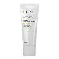 کرم مرطوب کننده بی رنگ SPF 30 پرایم مدل Acnex حجم 50 میلی لیتر