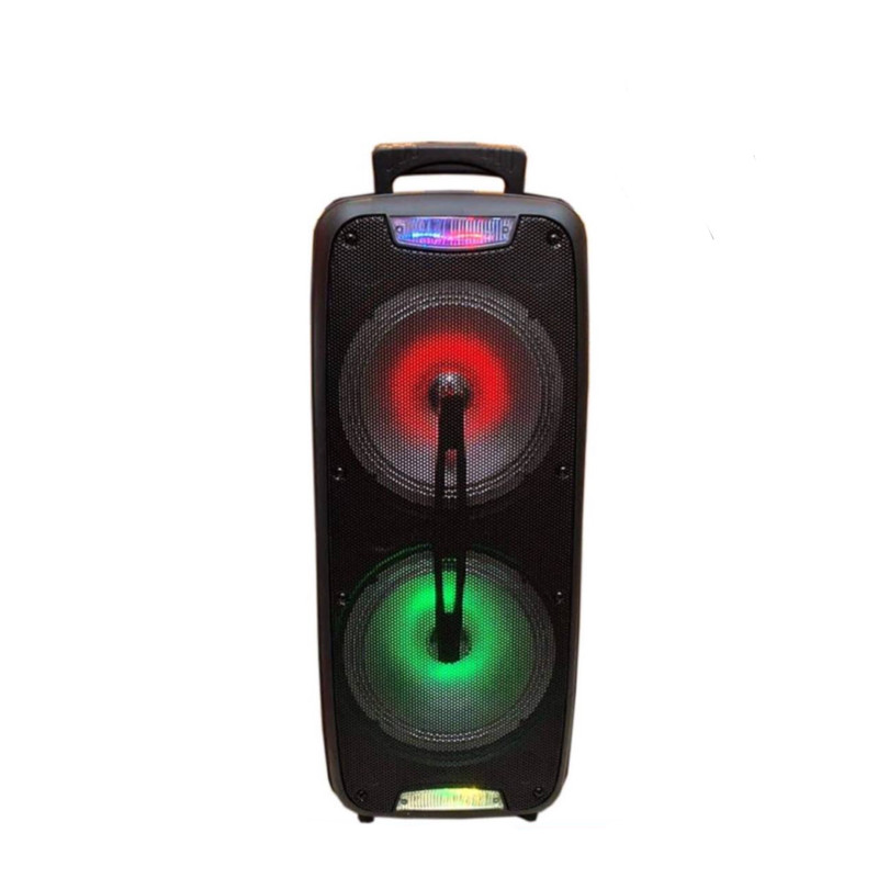 اسپیکر بلوتوثی قابل حمل کیمیسو مدل QS-220