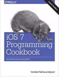 خرید و دانلود نسخه کامل کتاب iOS 7 programming cookbook: solutions for iOS developers