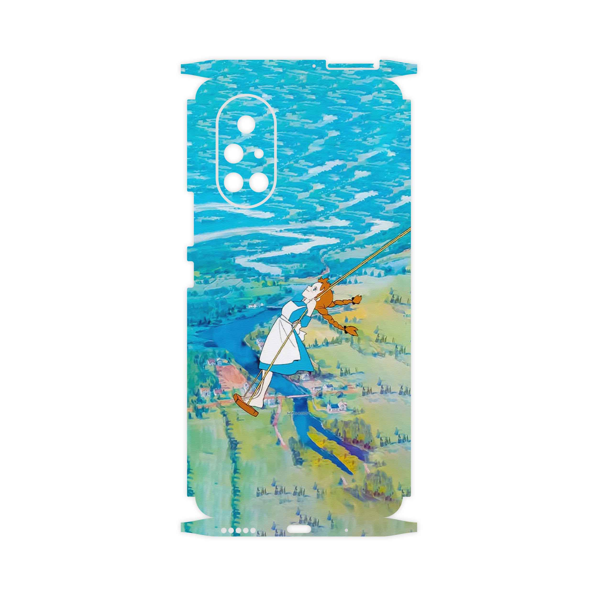 برچسب پوششی ماهوت مدل Anne Of Green Gables-FullSkin مناسب برای گوشی موبایل هوآوی Nova 8