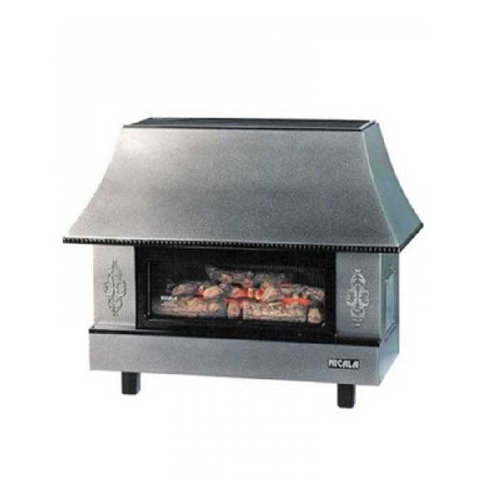  بخاری گازسوز طرح شومینه نیک کالا مدل سیما 22000ارسال با باربری وپس کرایه