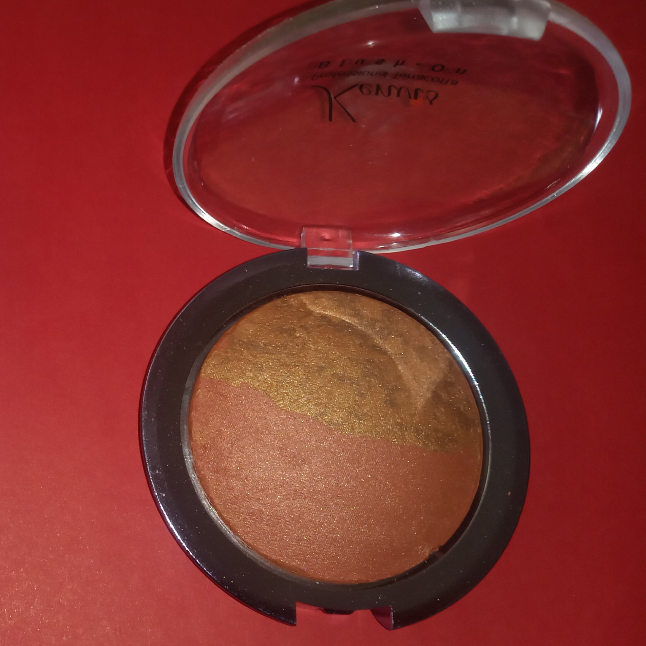 رژگونه تراکوتا کنویس شماره k503