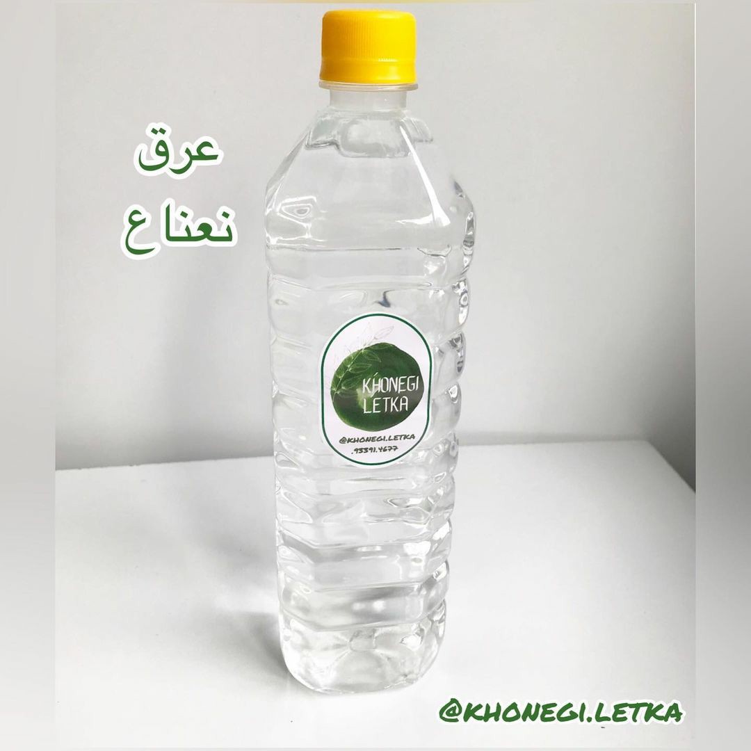 عرق نعنا بطری یک لیتری قیمت 40000 تومان