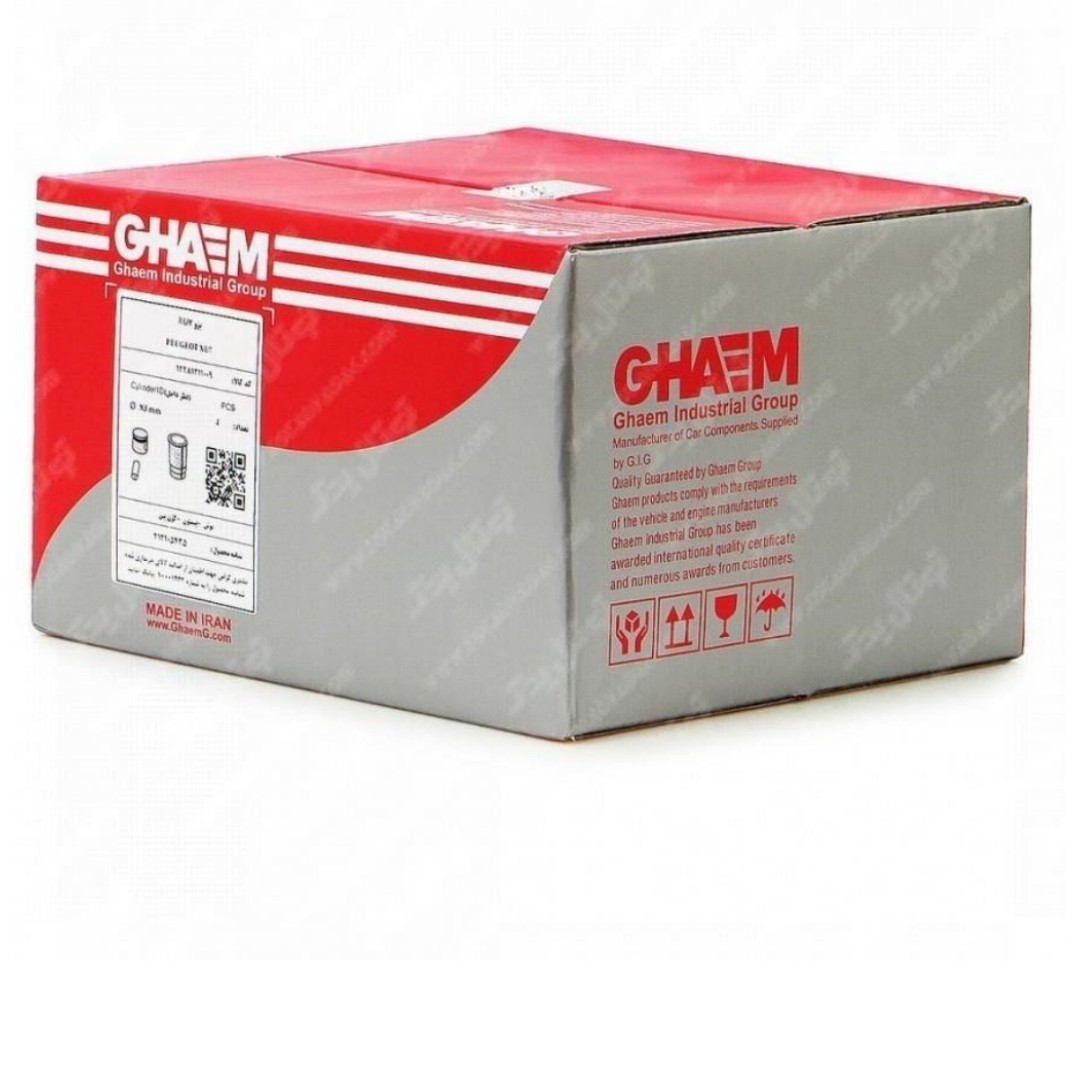 بوش و پیستون قائم پژو 405با گارانتی