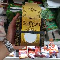پاکت زعفران  1مثقال(100عددی)
