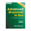 کتاب Grammar in Use اثر جمعی از نویسندگان انتشارات کمبریج 3 جلدی