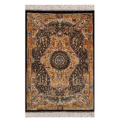 فرش دستبافت نیم متری کد 300