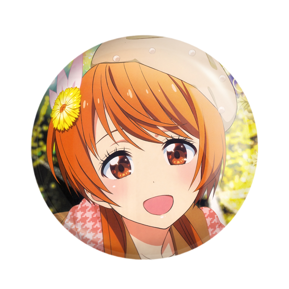 پیکسل خندالو مدل تاچیبانا انیمه عشق دروغین کد 17144