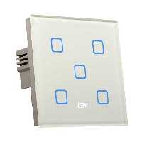 کلید لمسی پنج پل گلدور