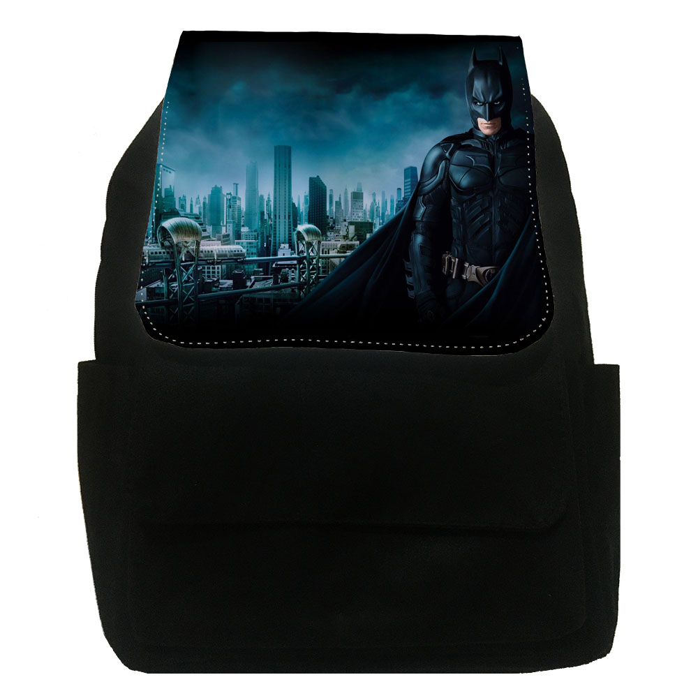 کوله پشتی طرح بتمن کد PL4